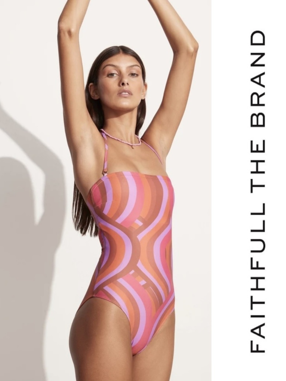 Faithfull The Brand- Aires One Piece
